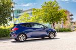 Ford Fiesta Titanium 3-Door 2017 года (UK)